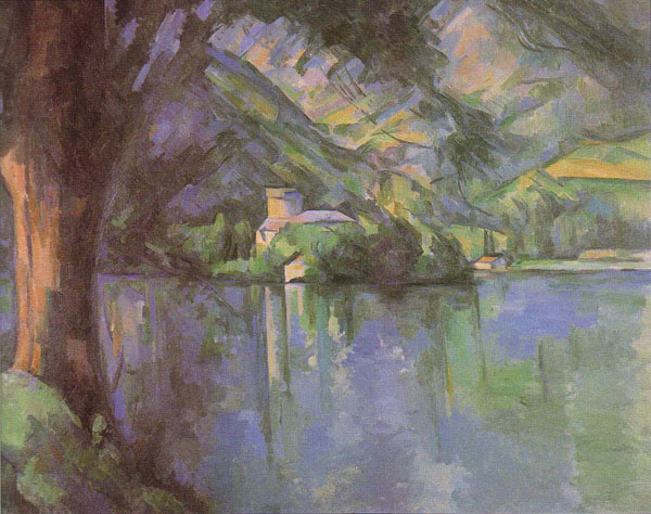 Lake at Annecy